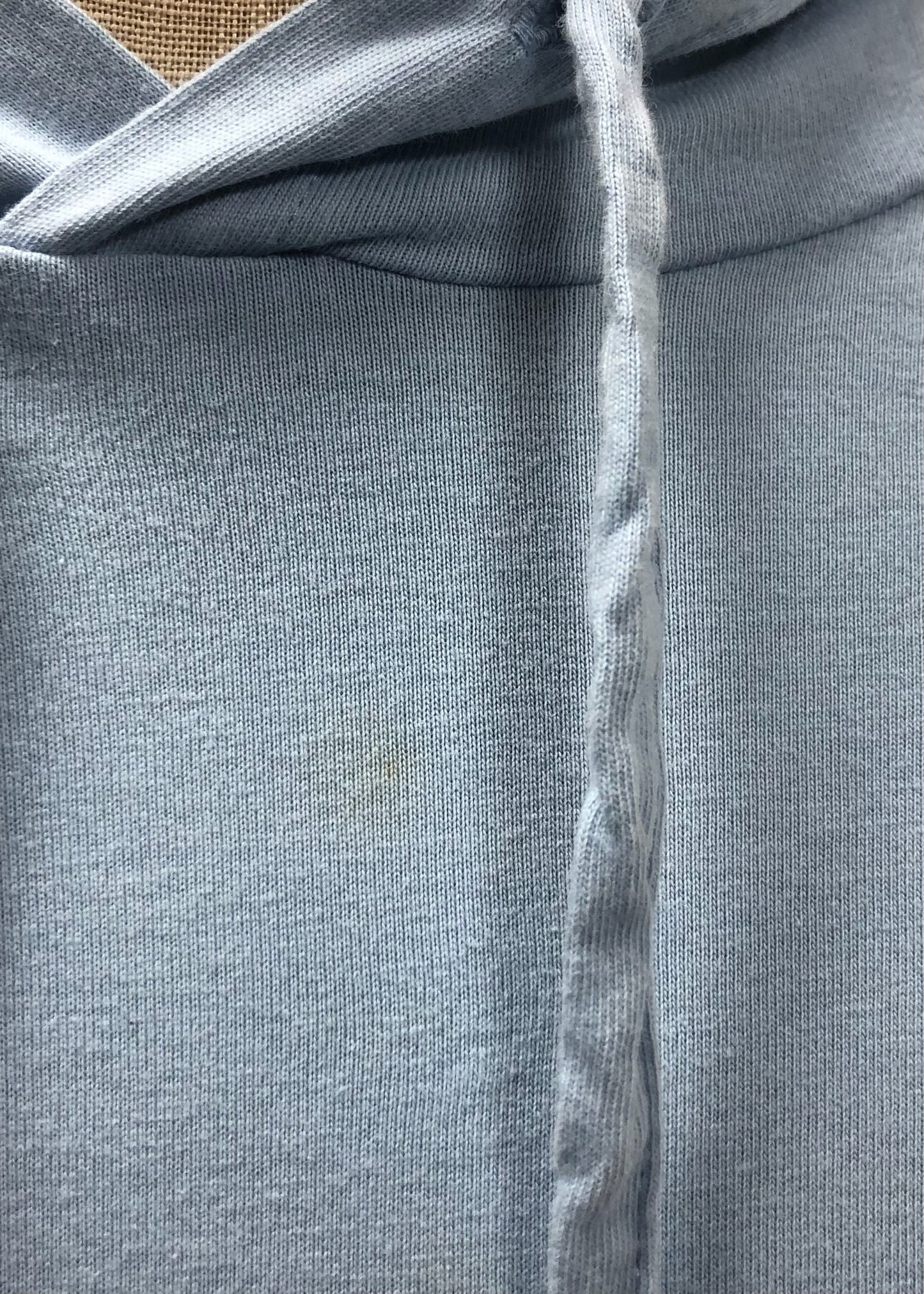 Sueter Jersey con capucha Polo Ralph Lauren 🏇🏼 color celeste claro Talla S (ver descripción)