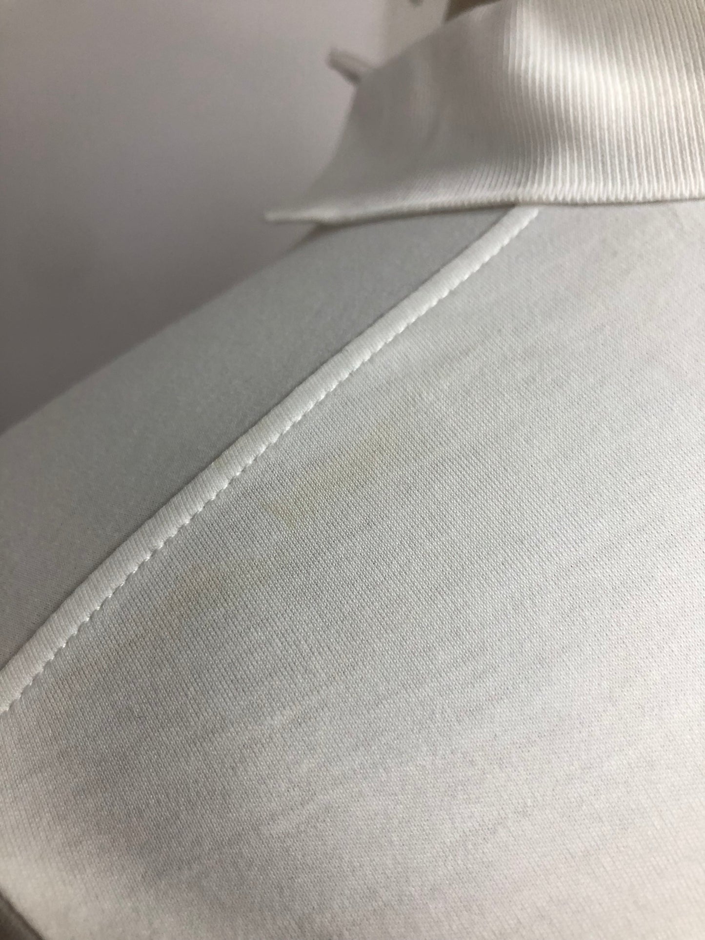 Camiseta Polo Ralph Lauren 🏇🏼 color blanco Talla S Entalle Custom Slim Fit (ver descripción)