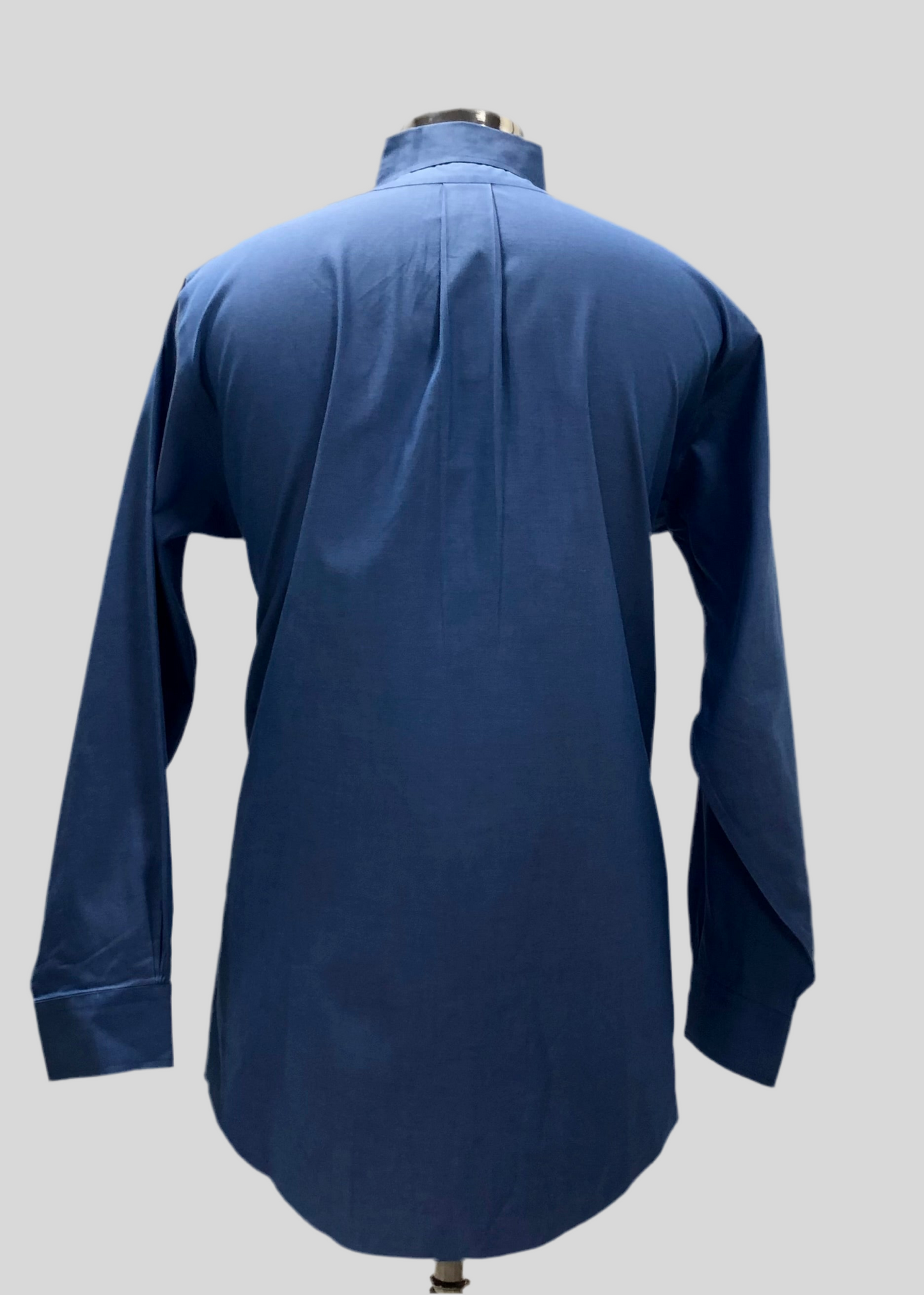 Camisa de botones Brooks Brothers 🐑 color azul Talla XL Entalle Regular