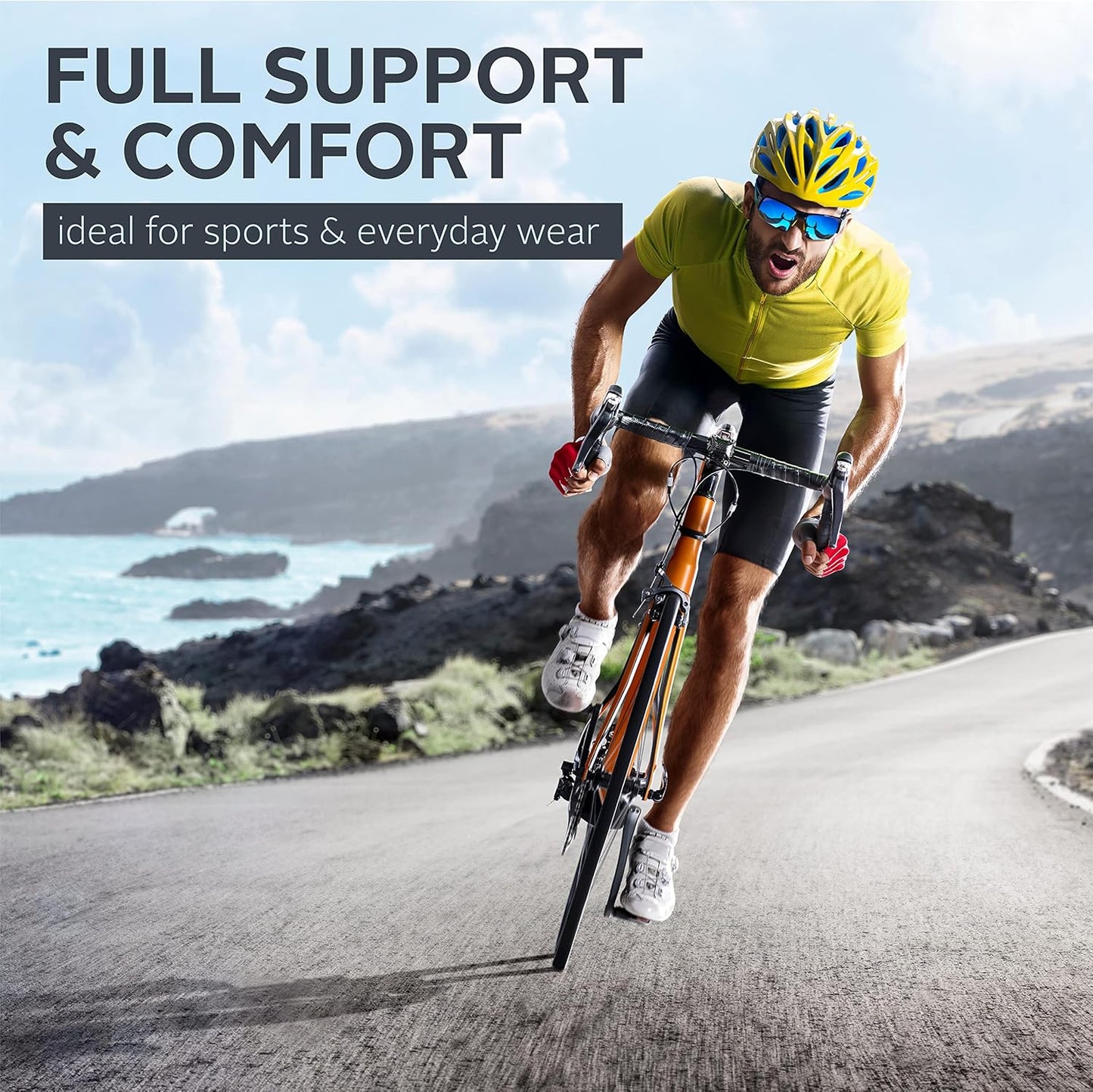 Boxers Briefs Volcom 🏄🏽‍♂️ Tela Performance color gris Talla L