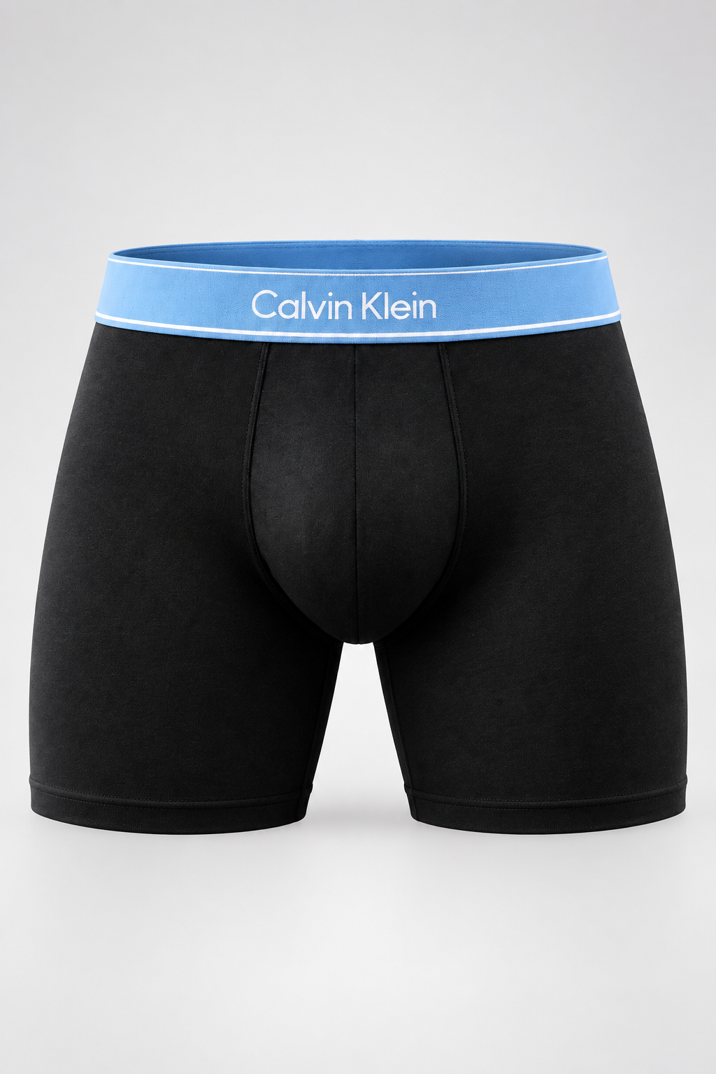 Paquete de 4 Calzoncillos tipo Boxer Calvin Klein de Microfibra - Tela ligera en Talla S y M