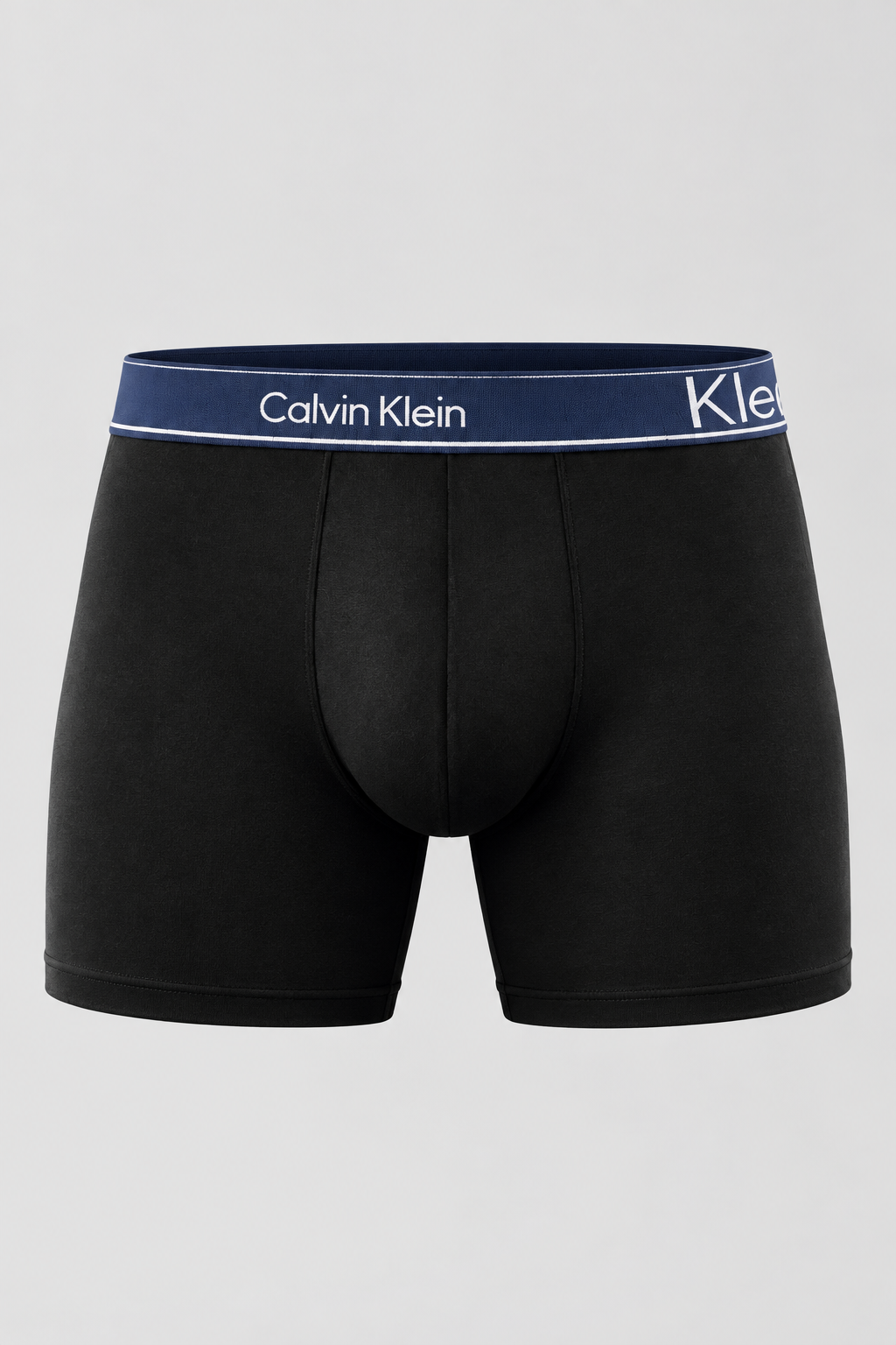 Paquete de 4 Calzoncillos tipo Boxer Calvin Klein de Microfibra - Tela ligera en Talla S y M