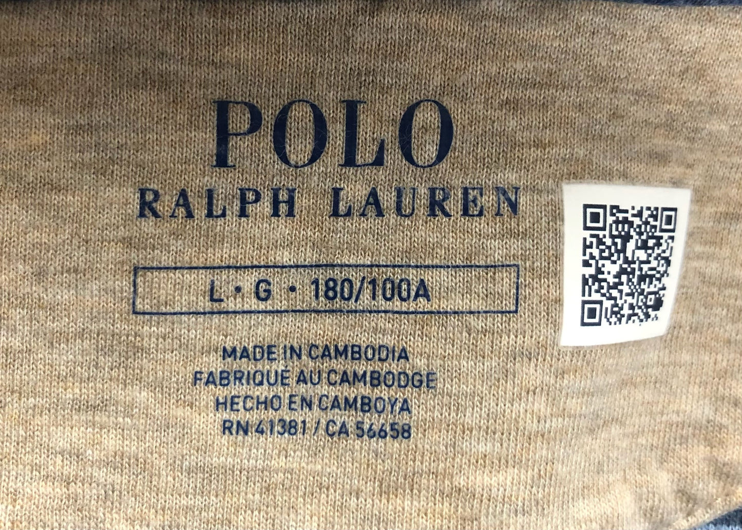 Sueter Jersey Polo Ralph Lauren 🏇🏼 de rayas en color celeste y azul Talla L