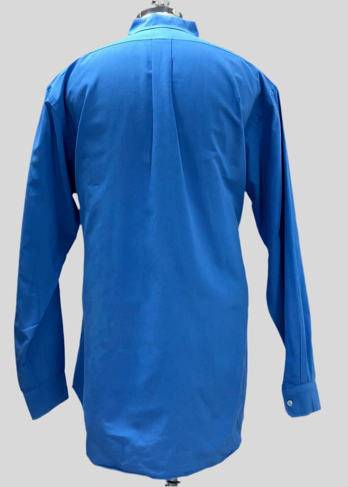 Camisa de botones Polo Ralph Lauren 🏇🏼 color azul Talla XL Entalle Regular (ver descripción)