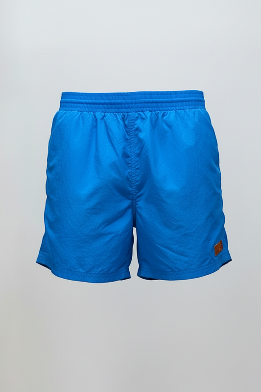 Short de baño Hugo Boss 🇩🇪 color azul talla L