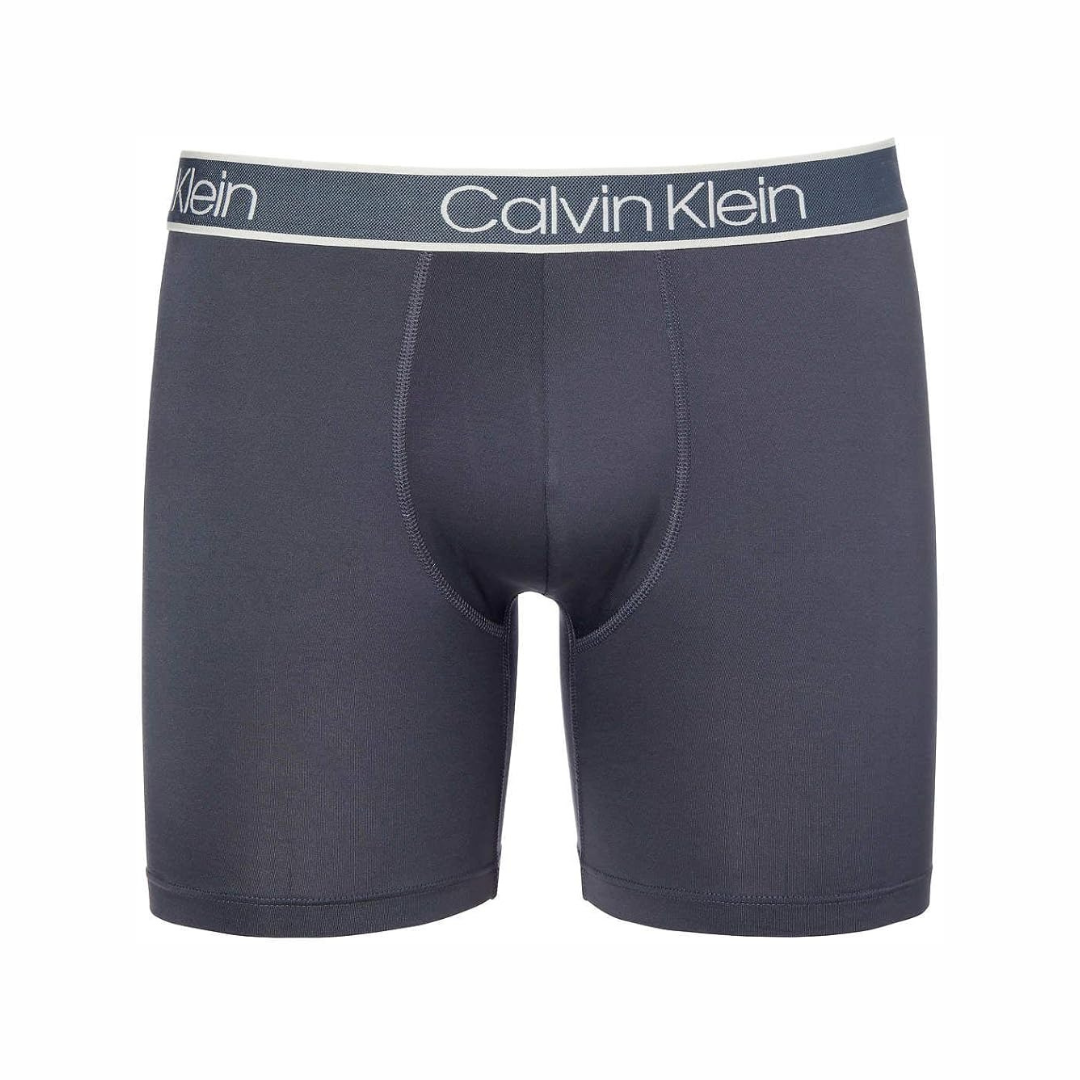 Paquete de 3 Calzoncillos tipo Boxer Calvin Klein de Microfibra - Tela ligera en Talla XL