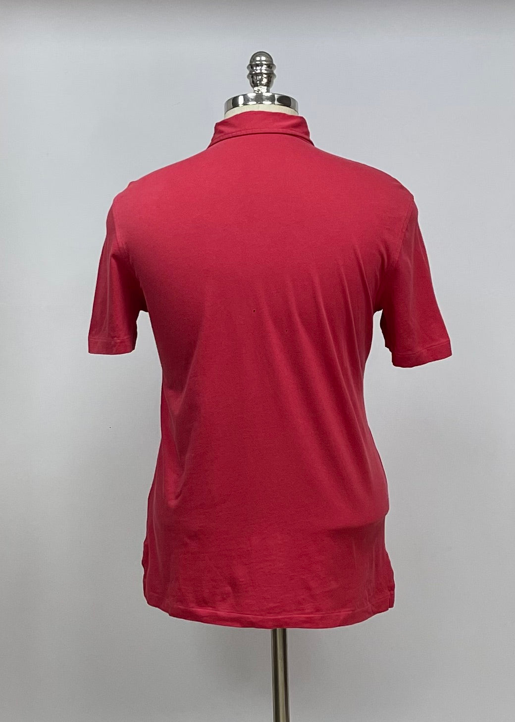 Camiseta Polo Ralph Lauren 🏇🏼 color rojo Talla M Entalle Regular