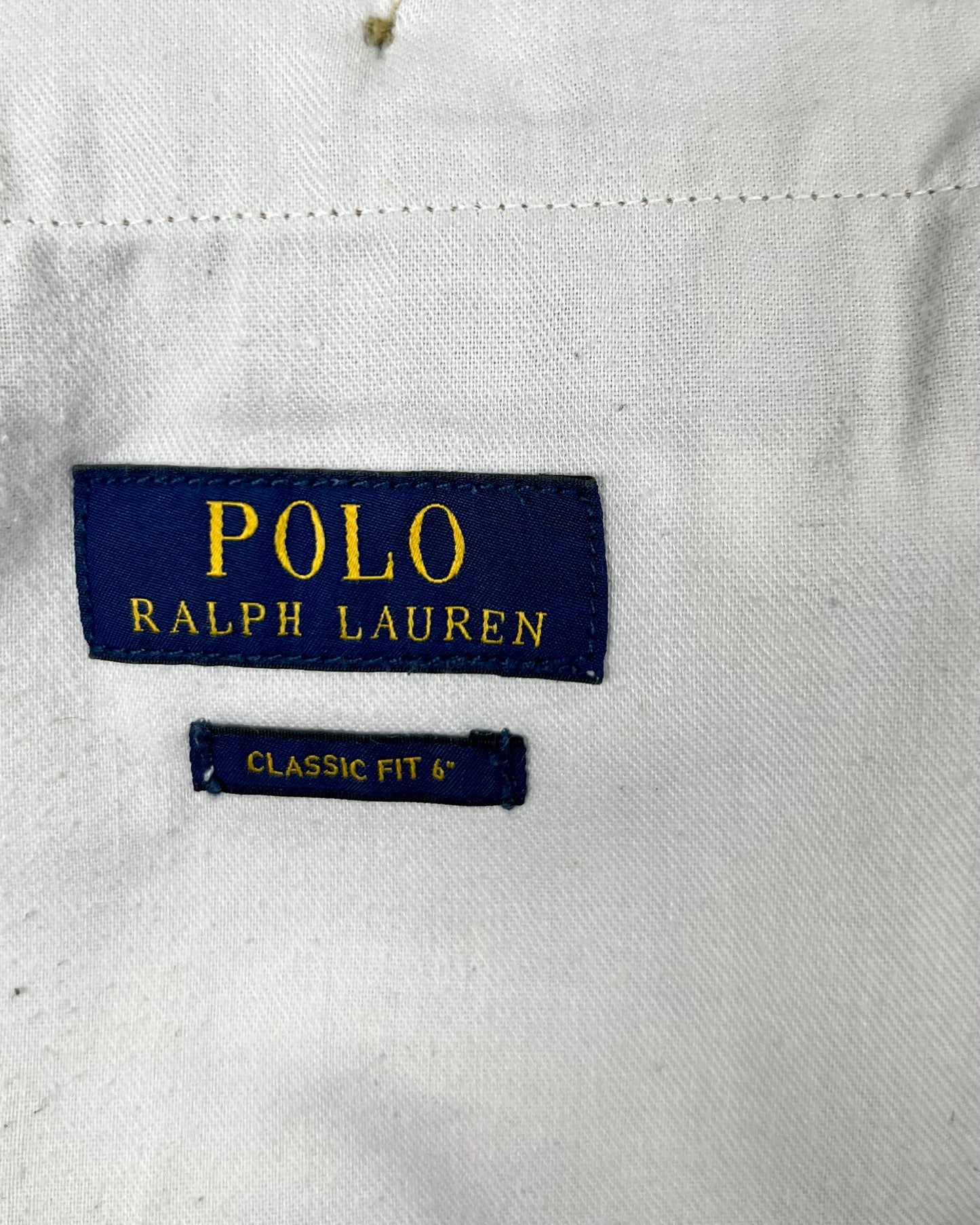 Short Casual Polo Ralph Lauren color Kaki talla M