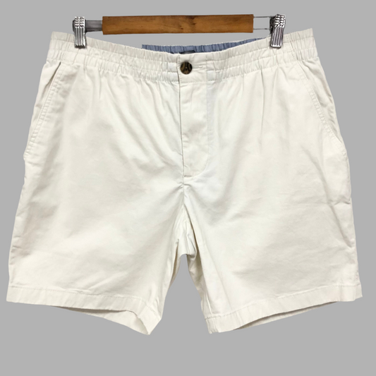 Short Casual Tommy Hilfiger 🇺🇸 color blanco talla M