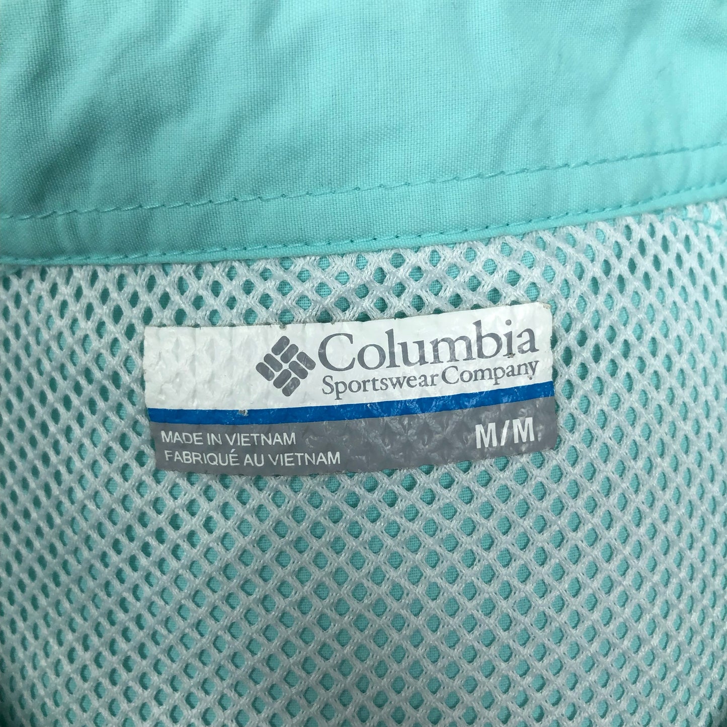 Camisa Columbia 🔹color con Omni Shade Manga corta Talla M (ver descripción)