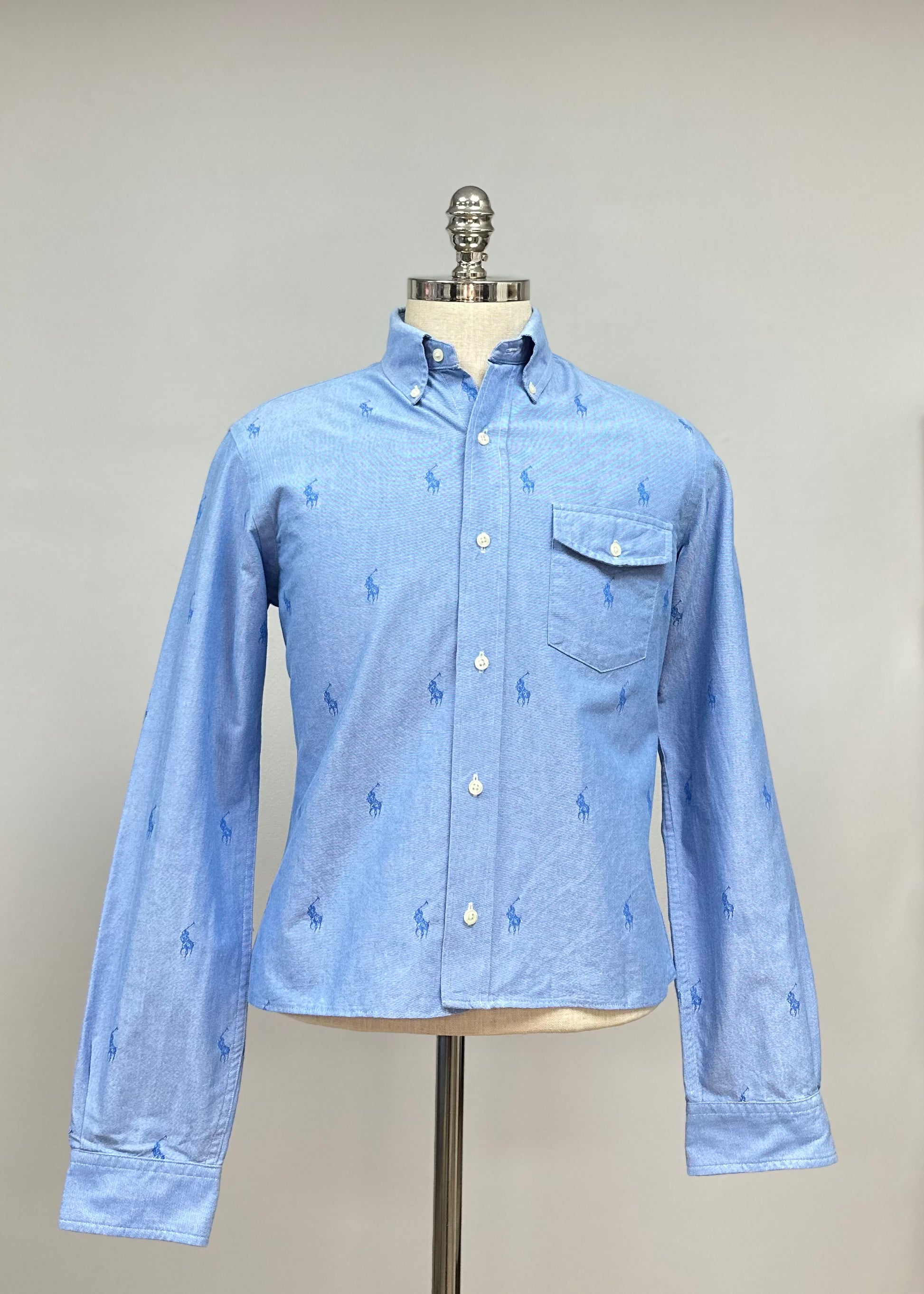 Camisa de mujer polo ralph lauren shop