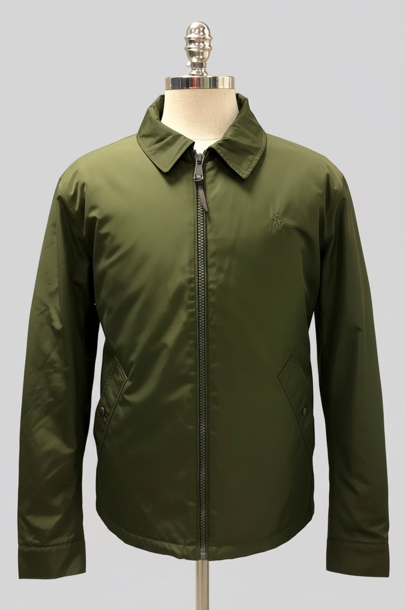 Chaqueta Polo Ralph Lauren 🏇🏼 color verde oscuro Talla L