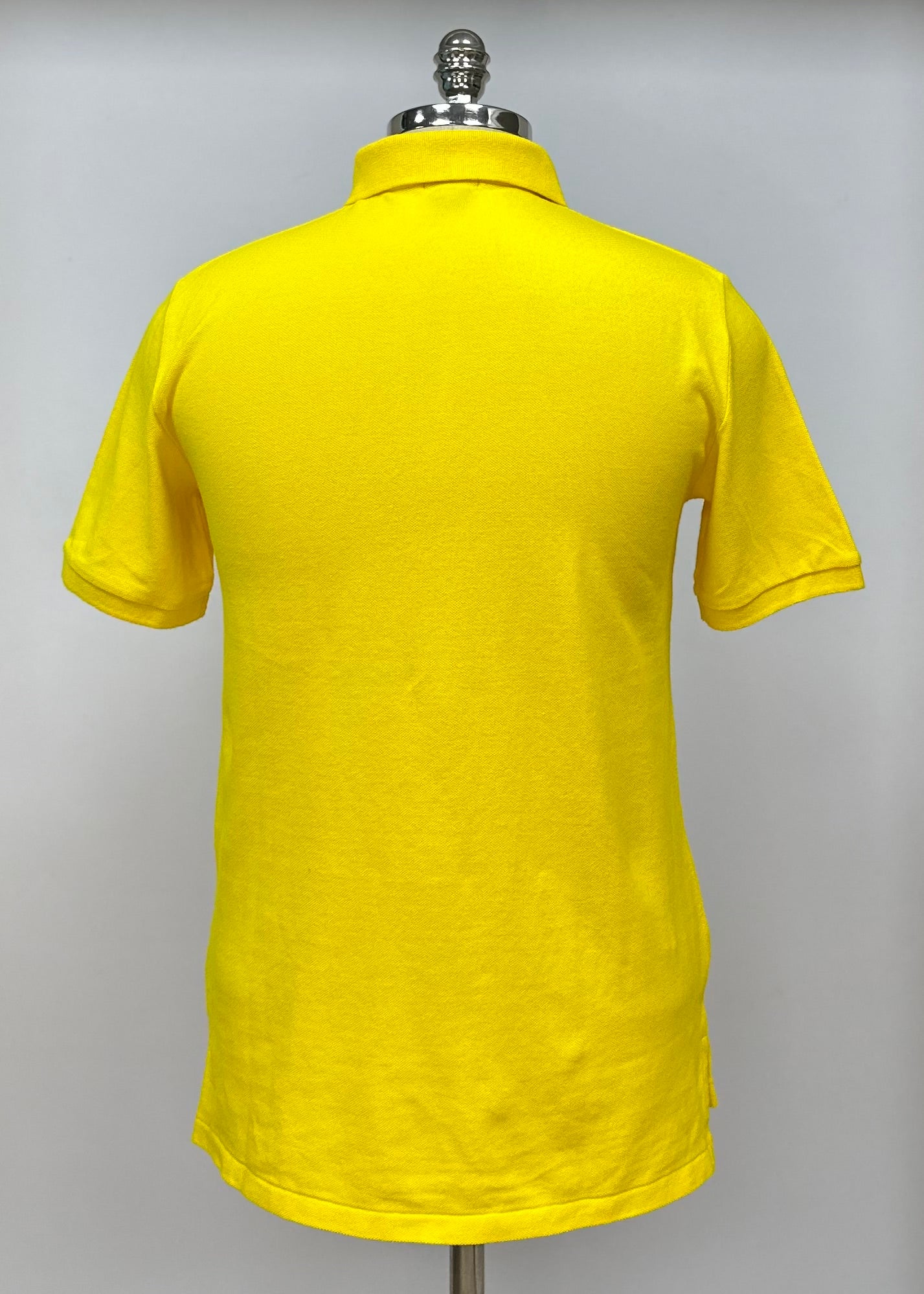 Camiseta Polo Ralph Lauren 🏇🏼 de niño color amarillo Talla XL (18-20) Entalle Regular