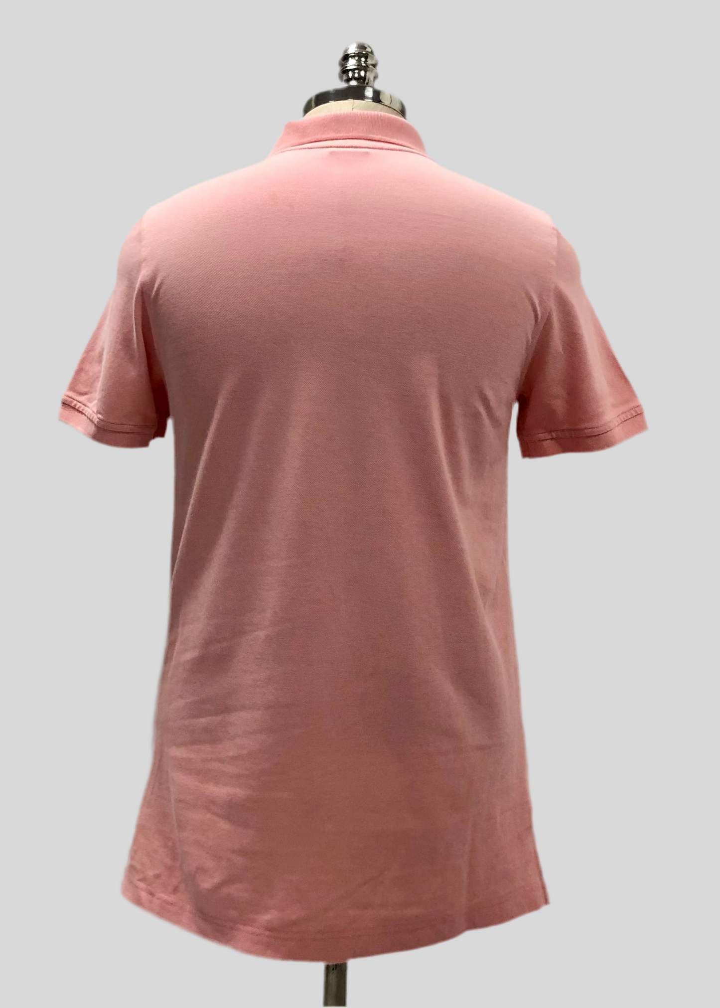 Camiseta Polo Brooks Brothers 🐑 color rosado claro Talla S y L Entalle Slim Fit (ver descripción)