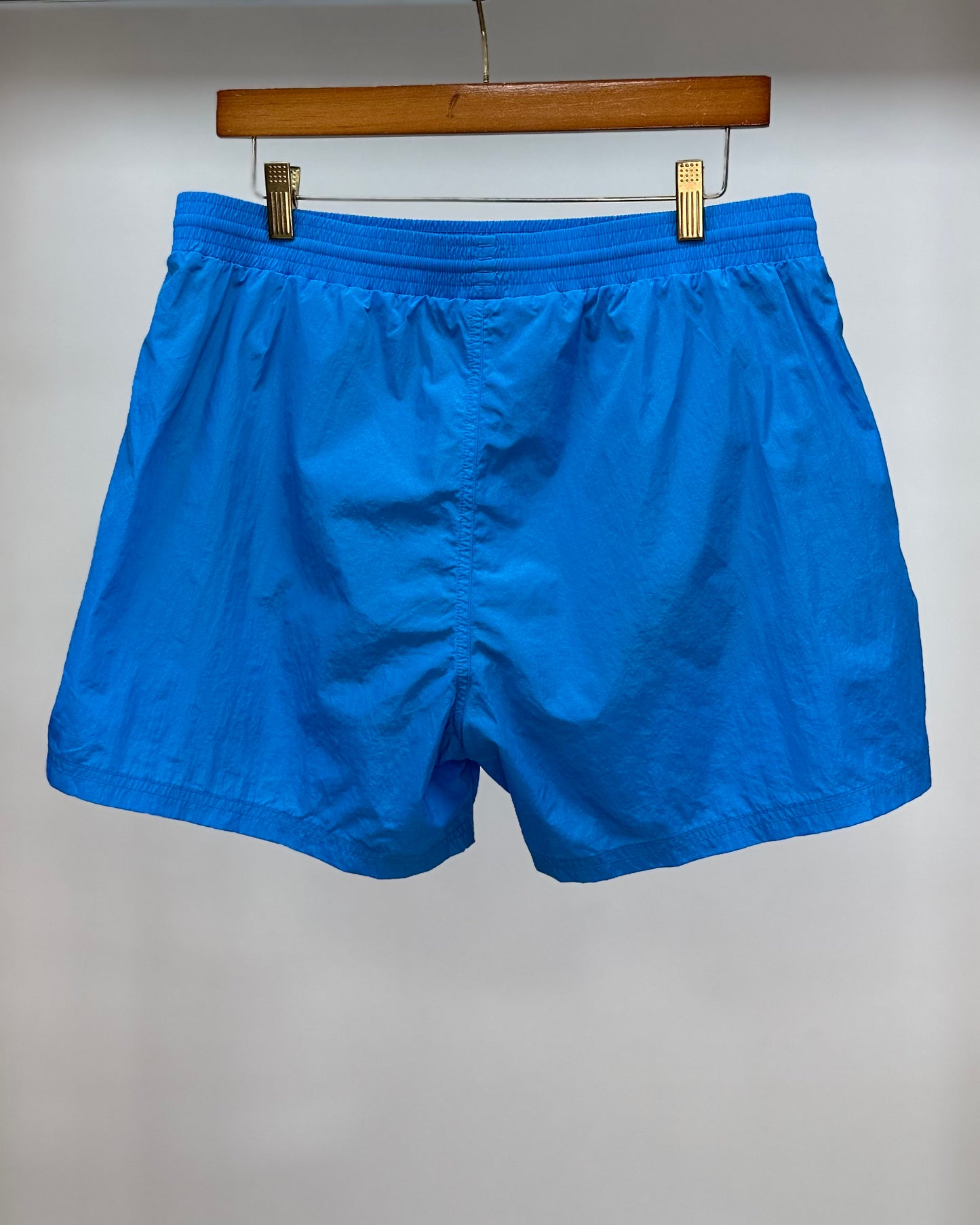 Short de baño Hugo Boss 🇩🇪 color azul talla L