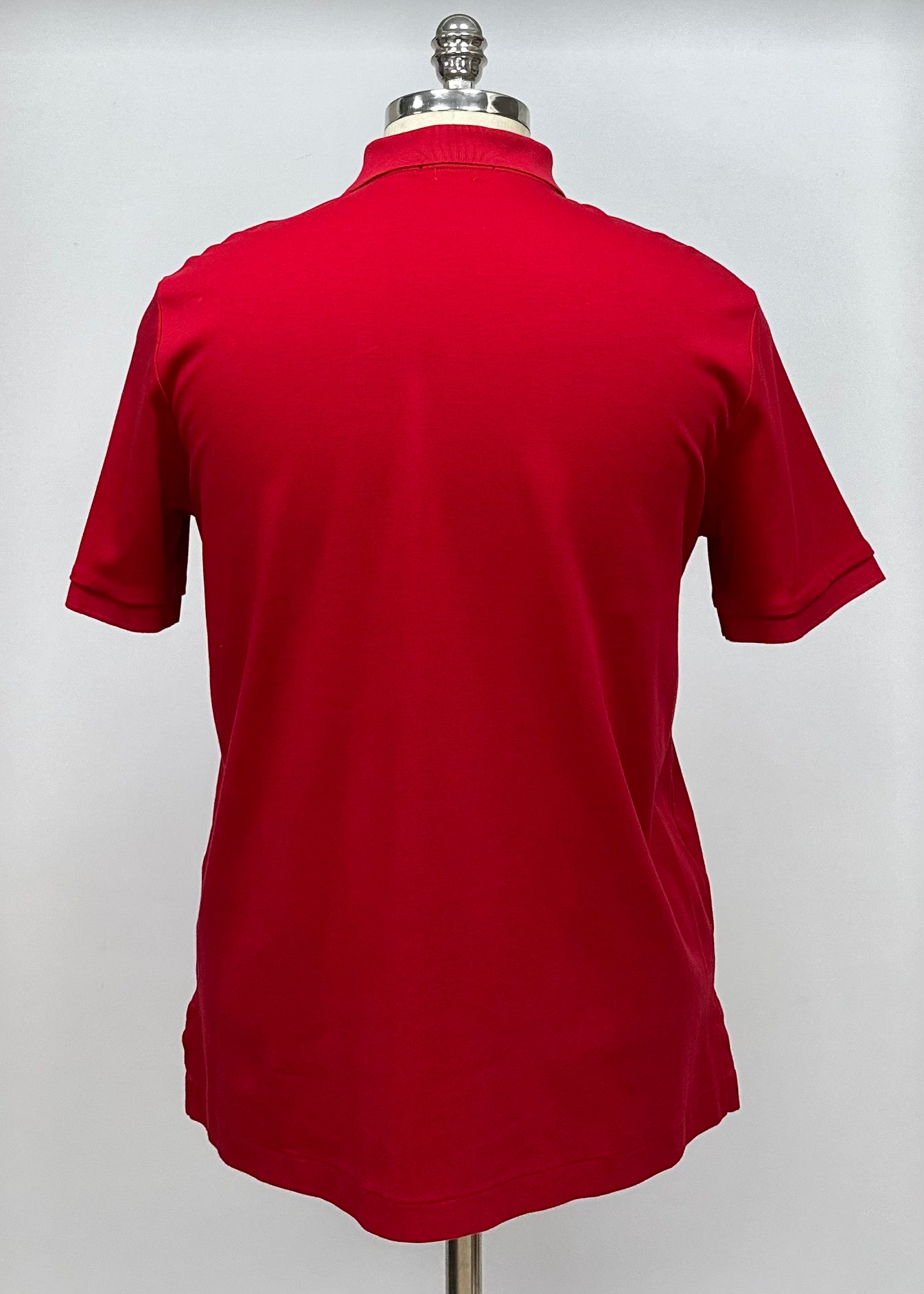 Camiseta Polo Ralph Lauren 🏇🏼color rojo Talla M Entalle Clásico