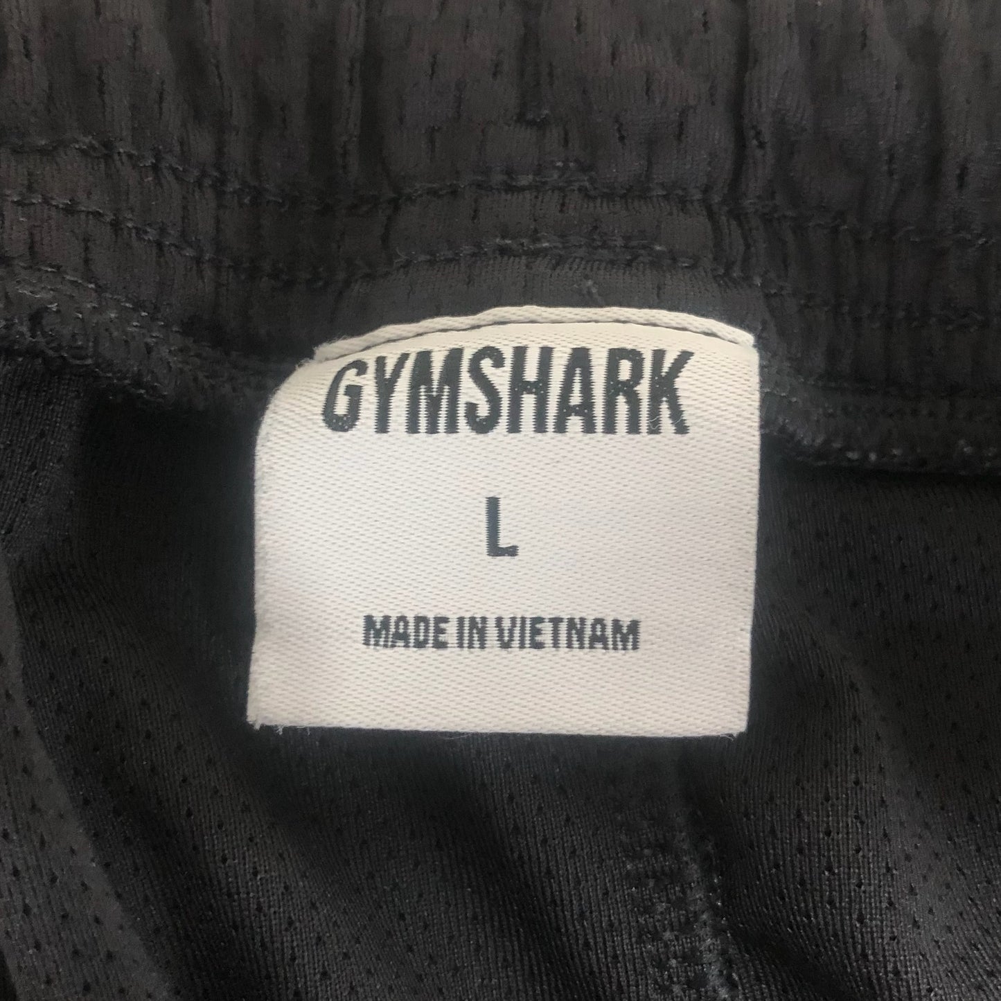 Short de entrenamiento gymshark 🏋🏻 color Negro Talla L