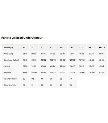 Combo de 3 Boxers Briefs Under Armour 🏋🏽 Tela Performance Tech de 9” de largo color negro, gris claro y oscuro Talla M