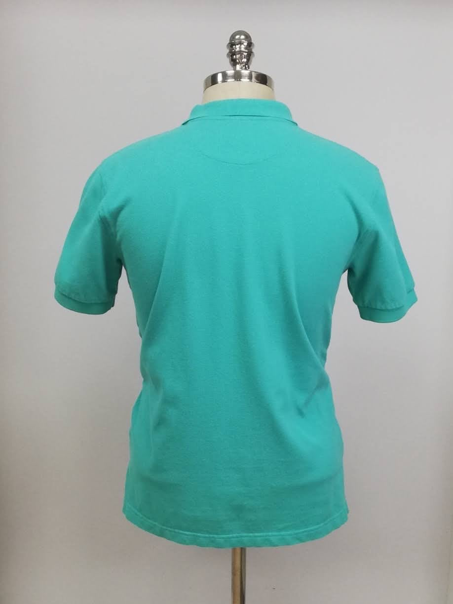 Camiseta Polo Brooks Brothers 🐑 color verde Talla M Slim Fit