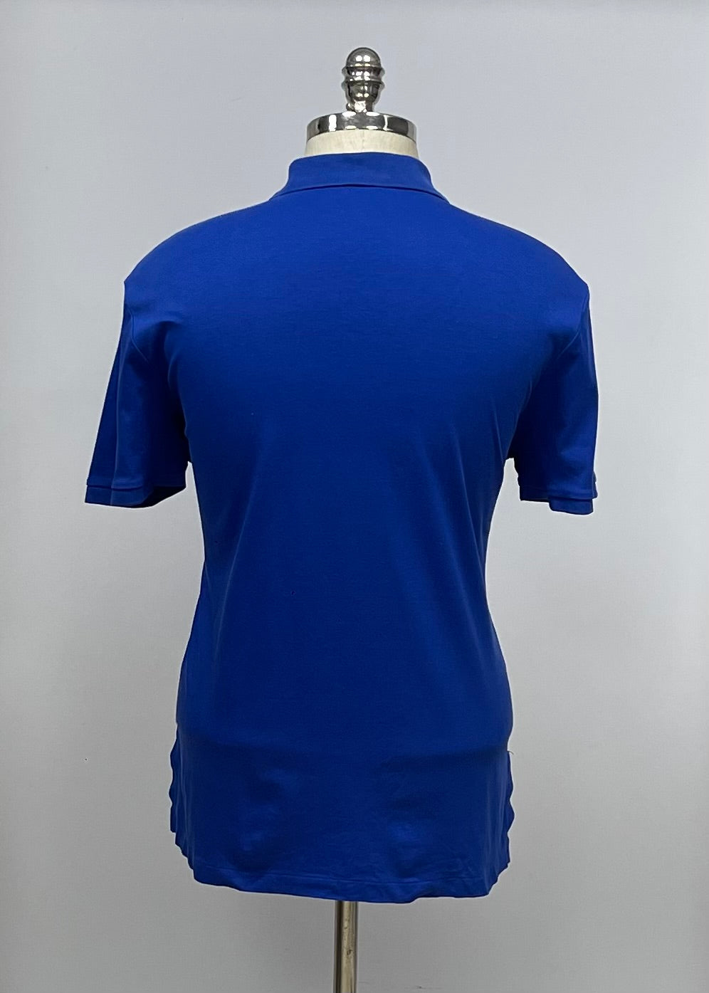 Camiseta Polo Ralph Lauren 🏇🏼color azul intenso Talla L Entalle Regular