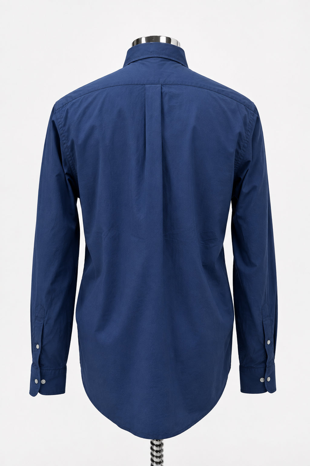Camisa de botones Polo Ralph Lauren 🏇🏼 en color azul navy Talla L Entalle Regular