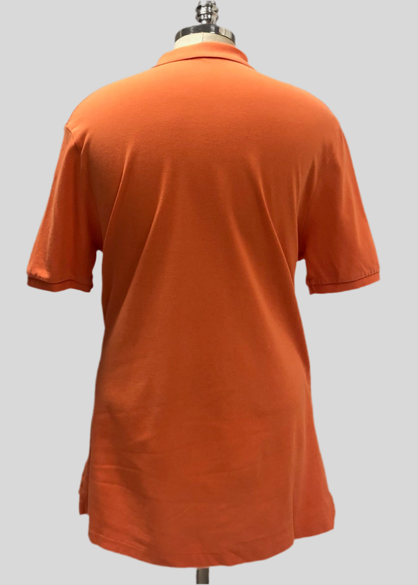 Camiseta Polo Ralph Lauren 🏇🏼 color naranja Talla L Entalle Clásico