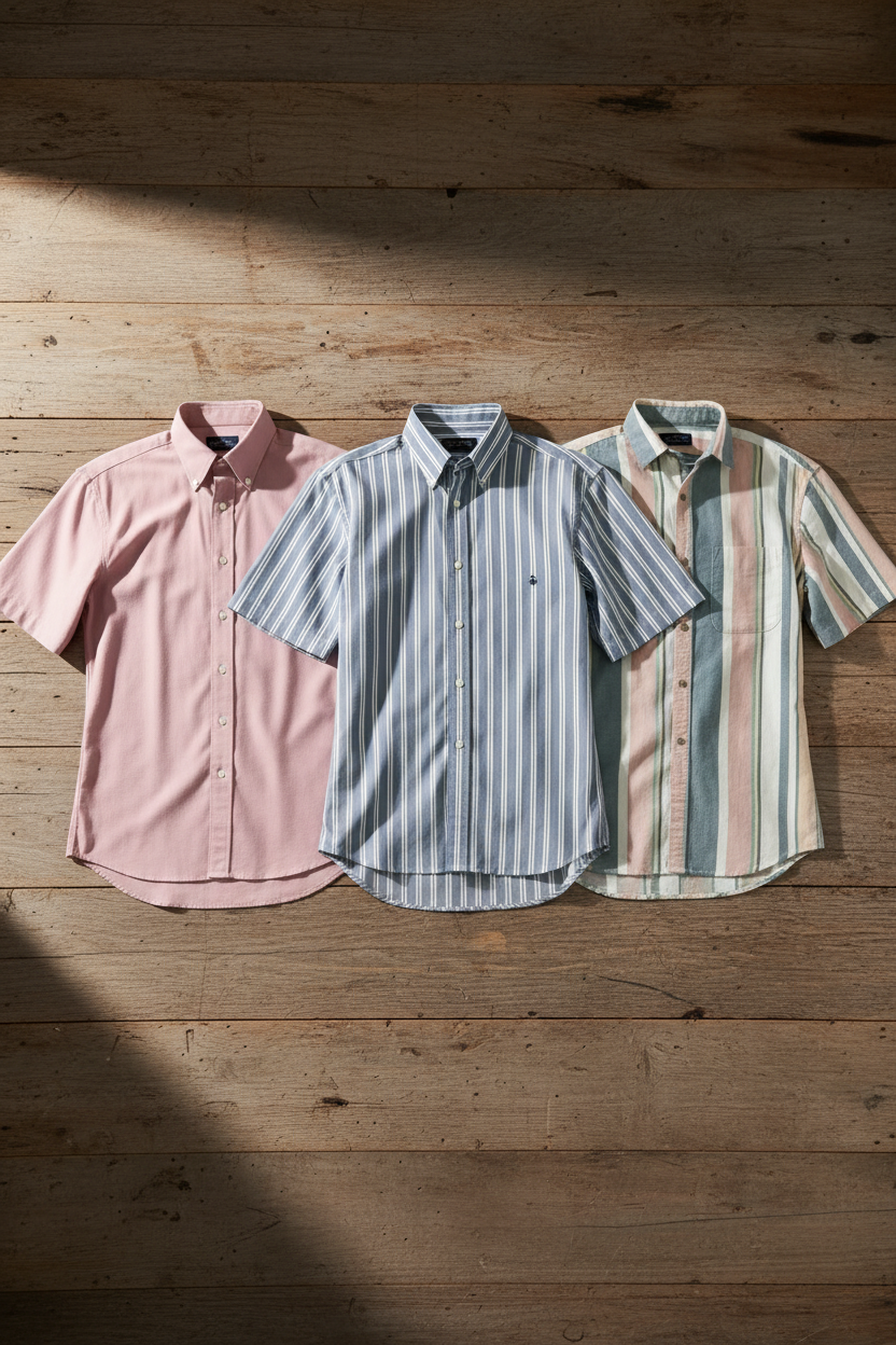 Camisa de botones Polo Ralph Lauren 🏇🏼 Oxford blanca de cuadros en color celeste y azul Talla XL Entalle Regular