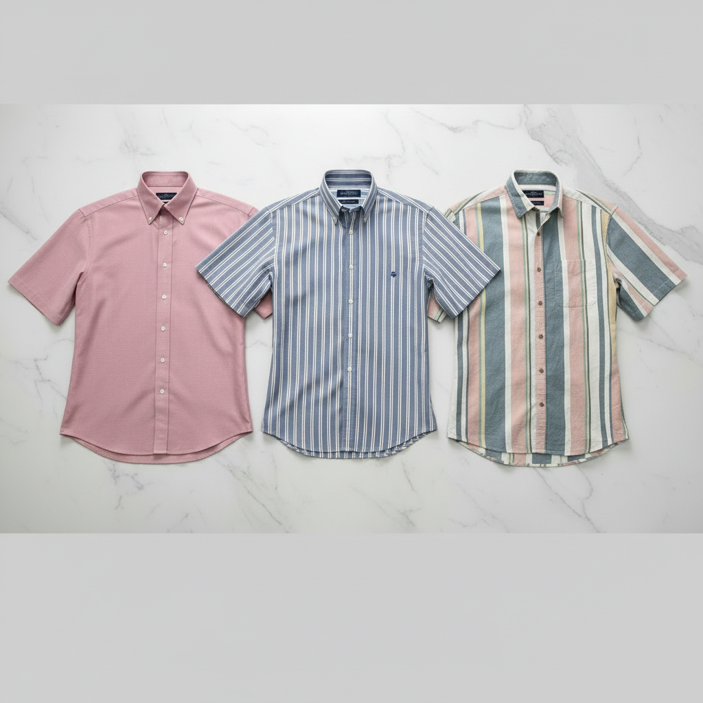 Camisa de botones Polo Ralph Lauren 🏇🏼 Oxford blanca de cuadros en color celeste y azul Talla XL Entalle Regular