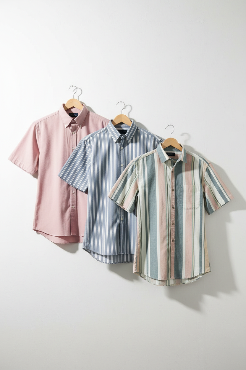 Camisa de botones Polo Ralph Lauren 🏇🏼 Oxford blanca de cuadros en color celeste y azul Talla XL Entalle Regular