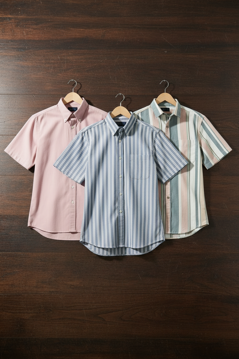 Camisa de botones Polo Ralph Lauren 🏇🏼 Oxford blanca de cuadros en color celeste y azul Talla XL Entalle Regular