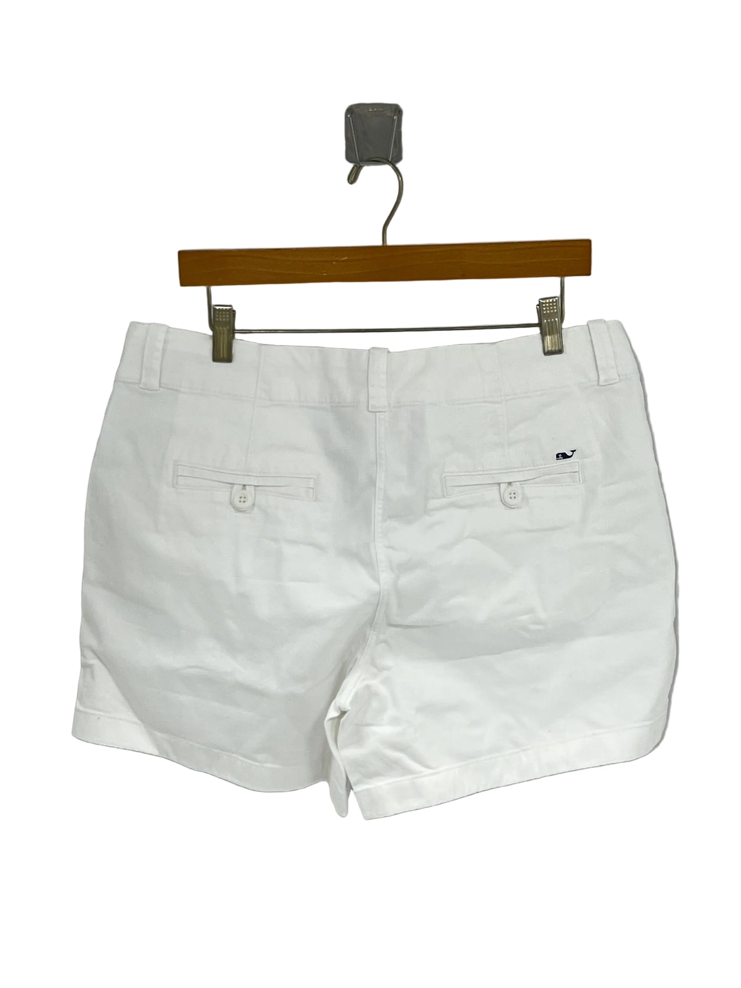 Short de mujer Vineyard Vines 🐳 color blanco Talla L
