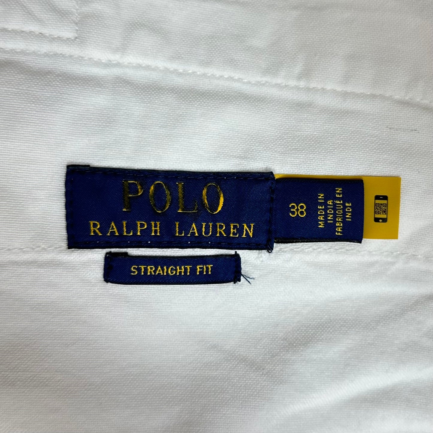 Short Casual Polo Ralph Lauren de lino color Blanco Talla 32, 34, 36 y 38