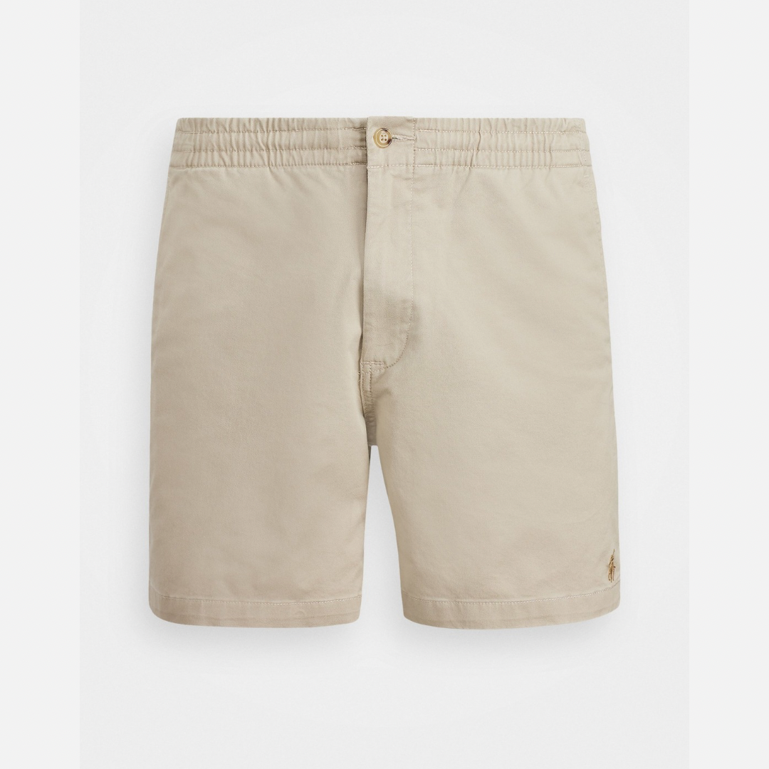 Short Casual Polo Ralph Lauren color Kaki claro Talla XL