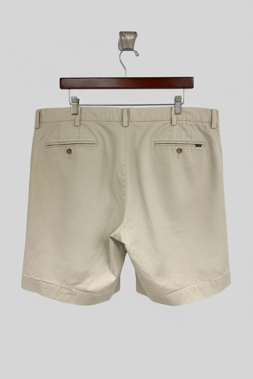 Short Casual Polo Ralph Lauren color Kaki Talla 38