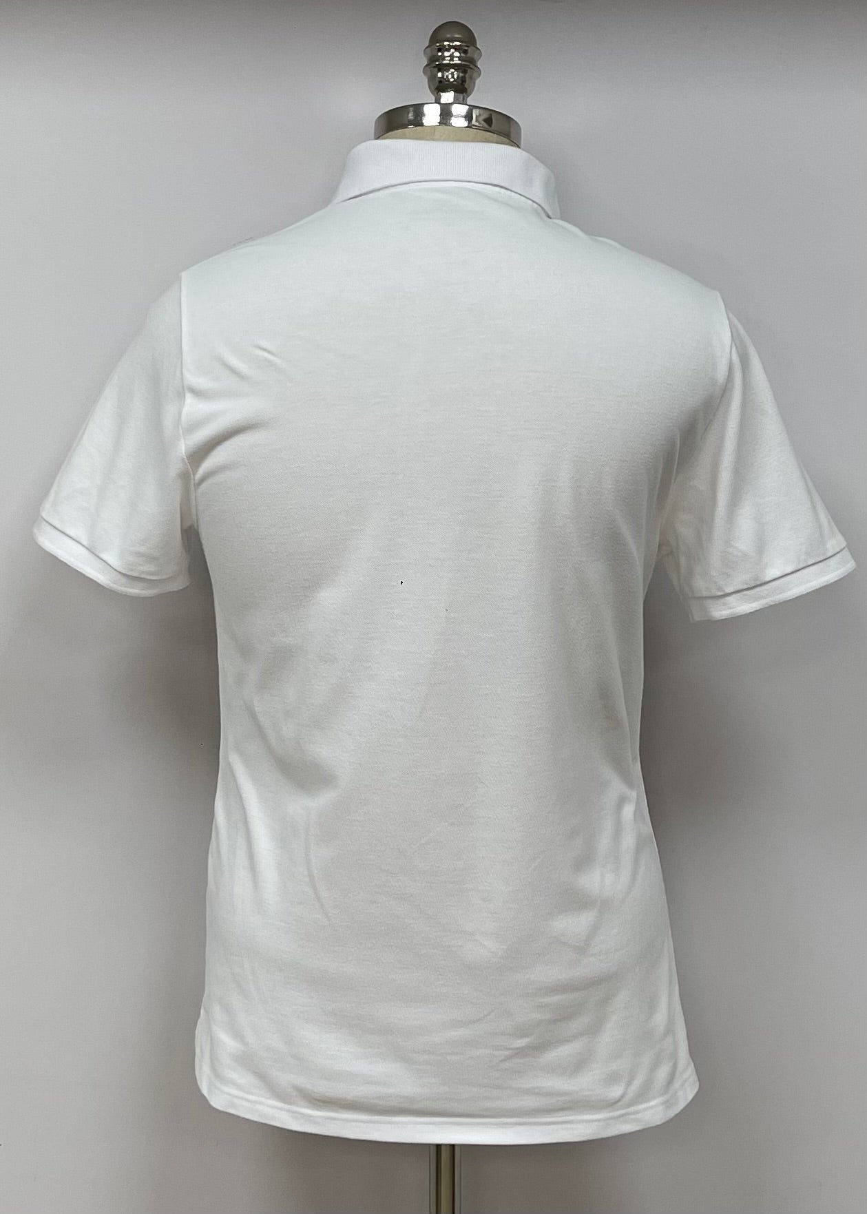 Camiseta Polo Vineyard Vines 🐳 color blanco Talla S Entalle Clásico