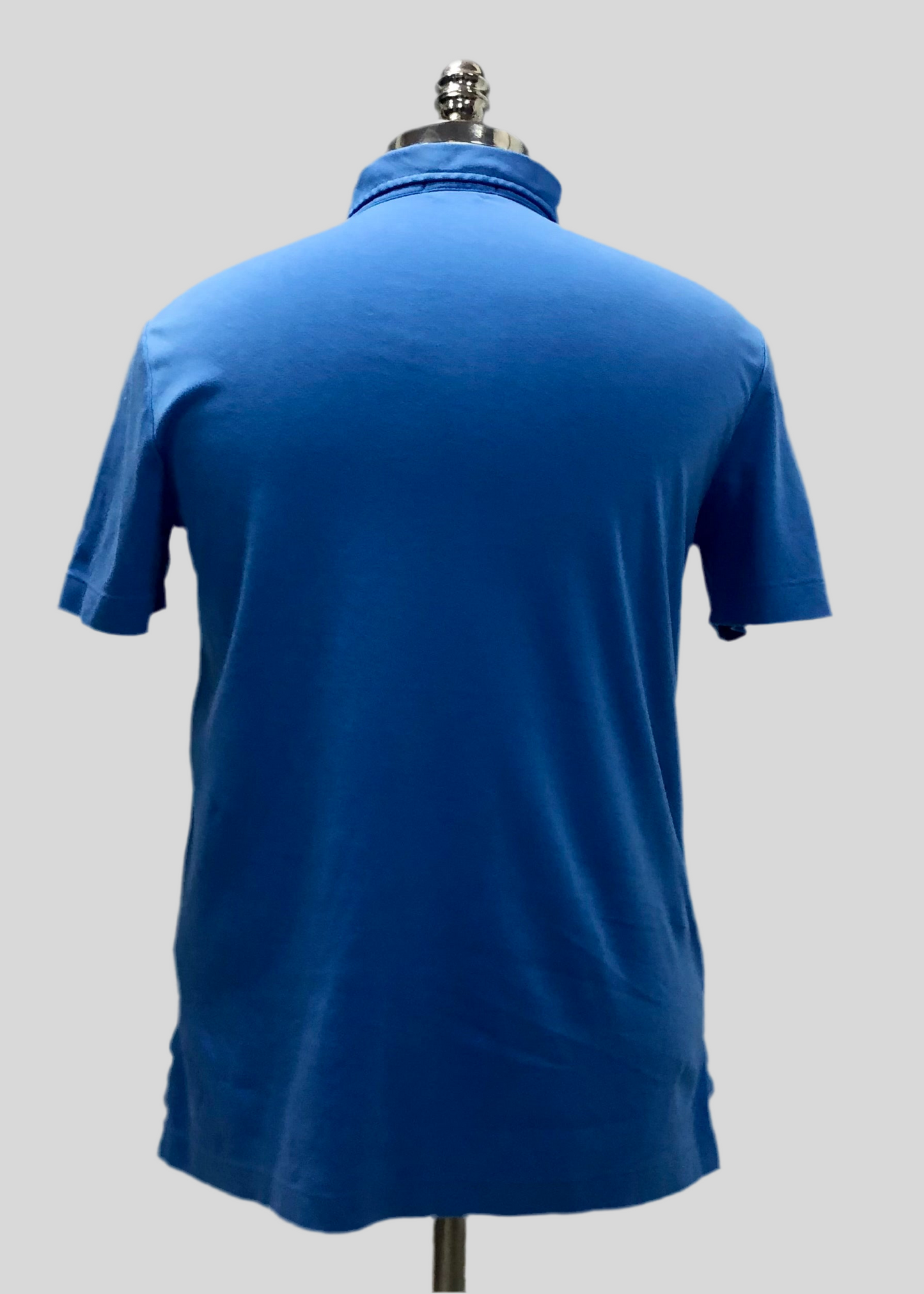 Camiseta Polo Ralph Lauren 🏇🏼 color azul claro Talla M Entalle Regular