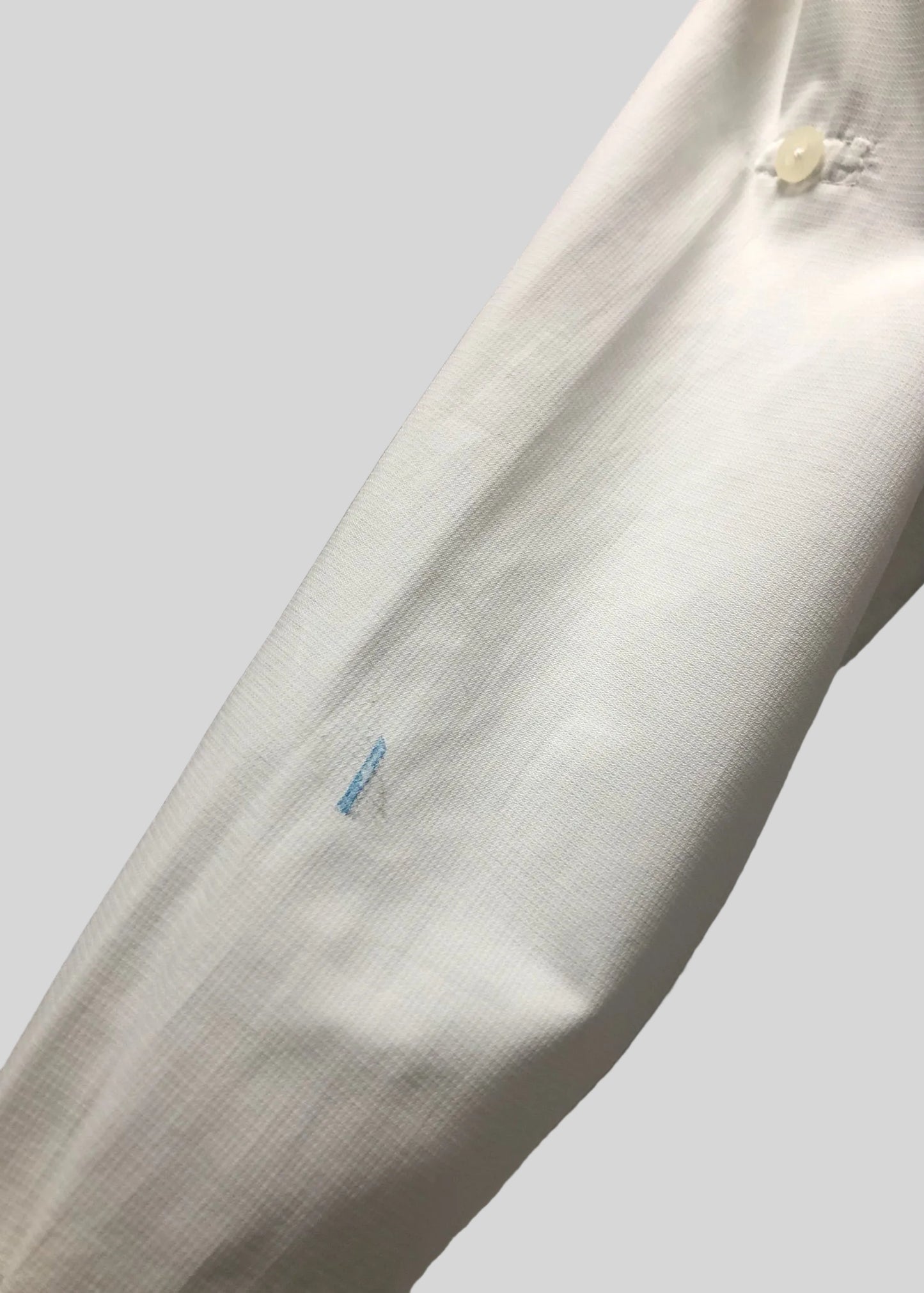 Camisa de mujer Columbia 🔹color gris claro con Omni Shade Manga larga Talla S (ver descripción)