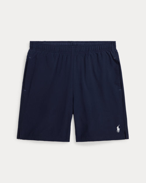 Short Deportivo Polo Ralph Lauren 🏇 Wimbledon Tela performance color azul navy talla S