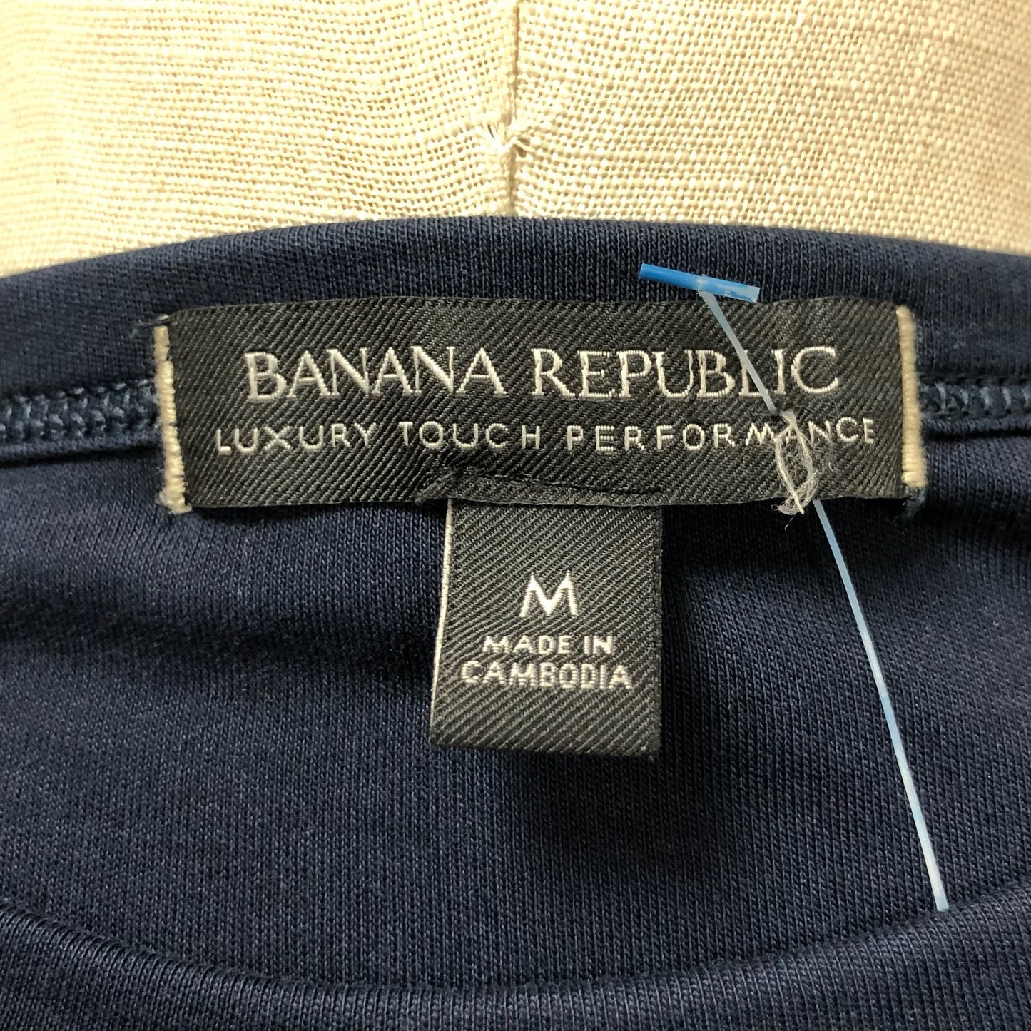 Camiseta de mujer Banana Republic 🇺🇸 color negro Talla M