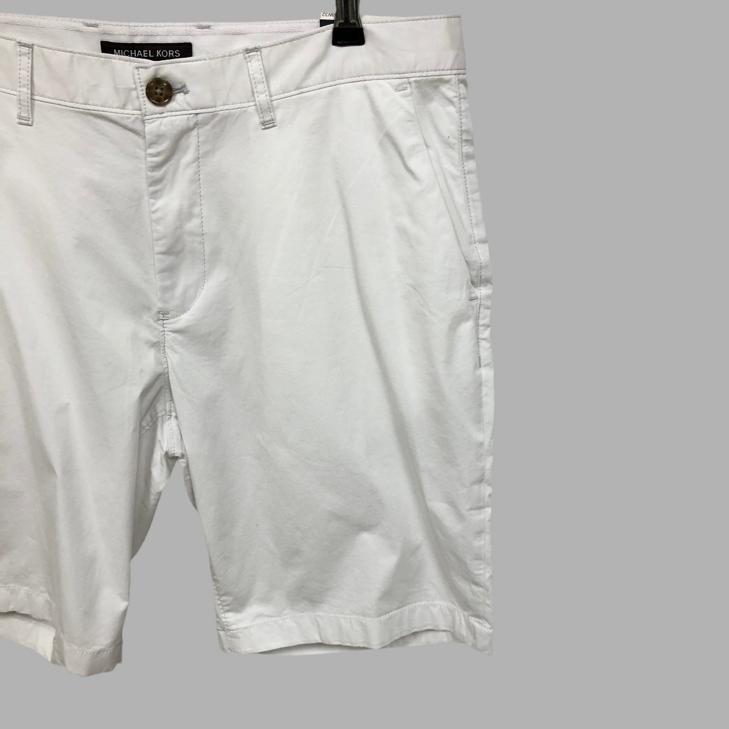 Short Casual Michael Kors 🇺🇸 color blanco talla M (32)