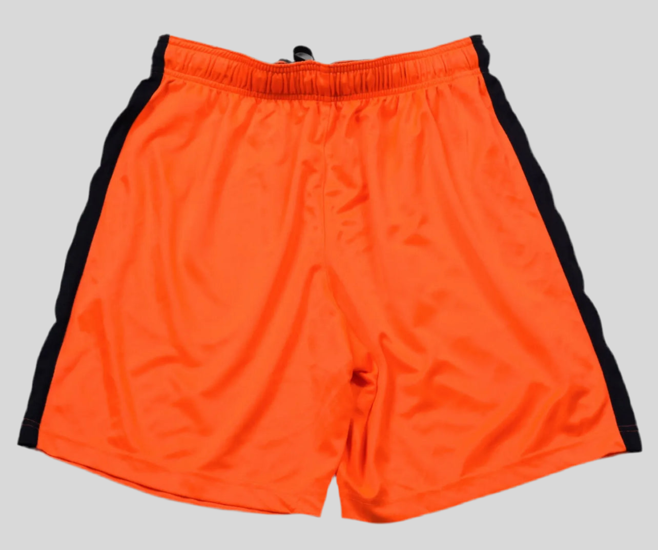 Short Deportivo Polo Ralph Lauren 🏇 Tela performance color naranja neón talla M