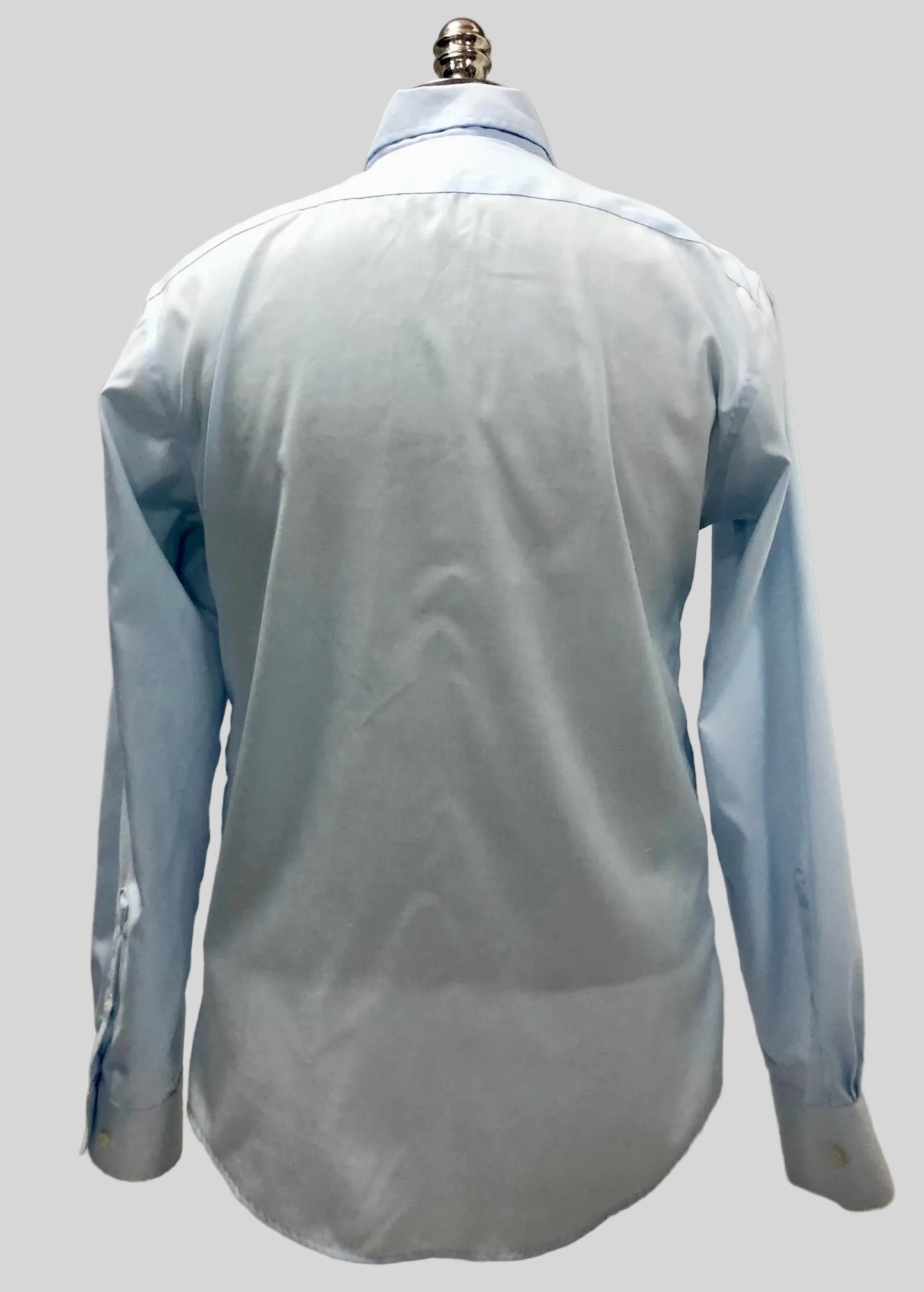 Camisa de botones Thomas Pink 🇬🇧 celeste claro Talla M Entalle Regular