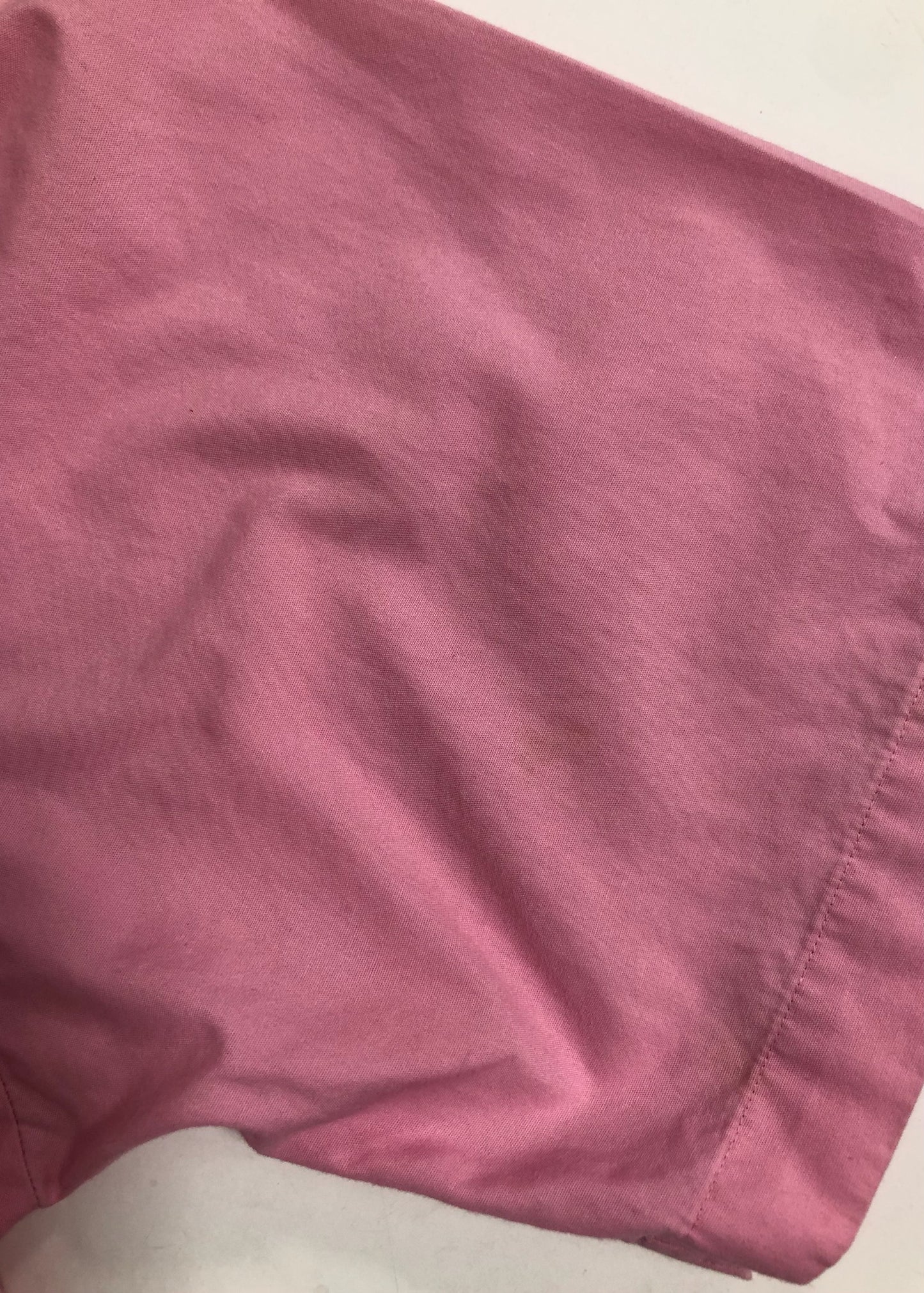 Camisa de botones Polo Ralph Lauren 🏇🏼 Color rosado Talla M Entalle Regular (ver descripción)