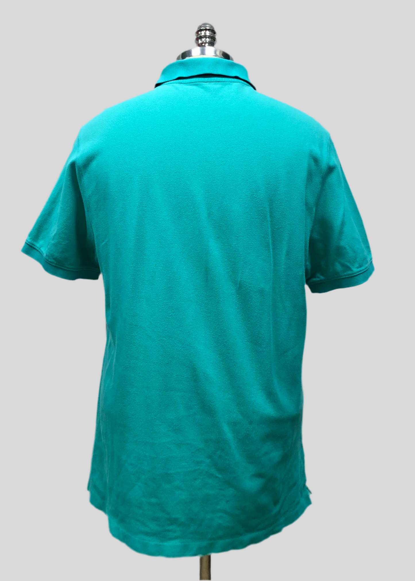 Camiseta Polo Vineyard Vines 🐳 color turquesa Talla L Entalle Clásico