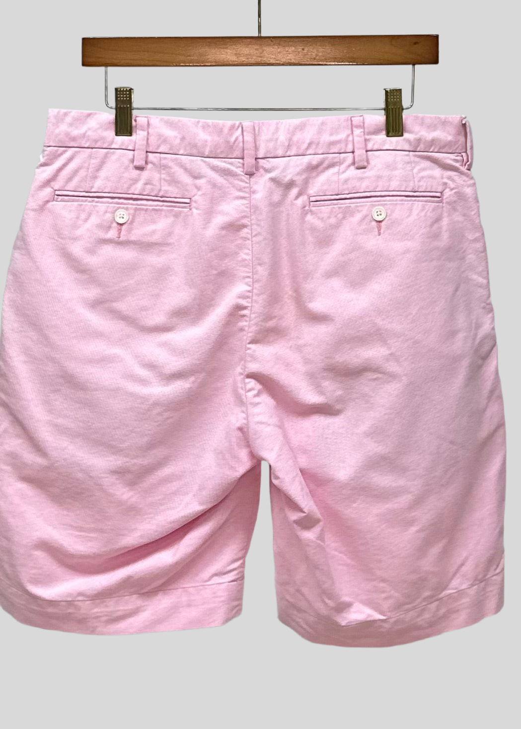 Short Casual Polo Ralph Lauren 🏇🏼 color rosado talla 32