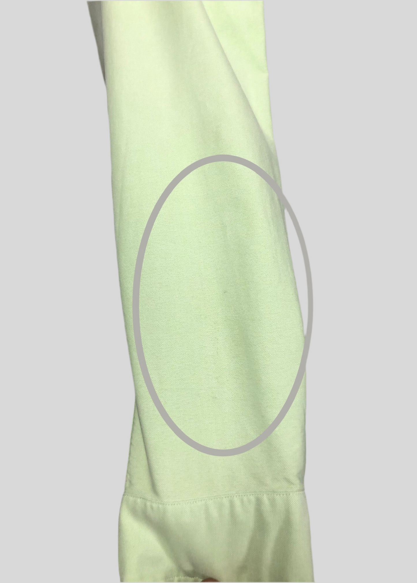 Camisa de botones Polo Ralph Lauren 🏇🏼 Oxford en color verde menta Talla XL Entalle Clásico (ver descripción)