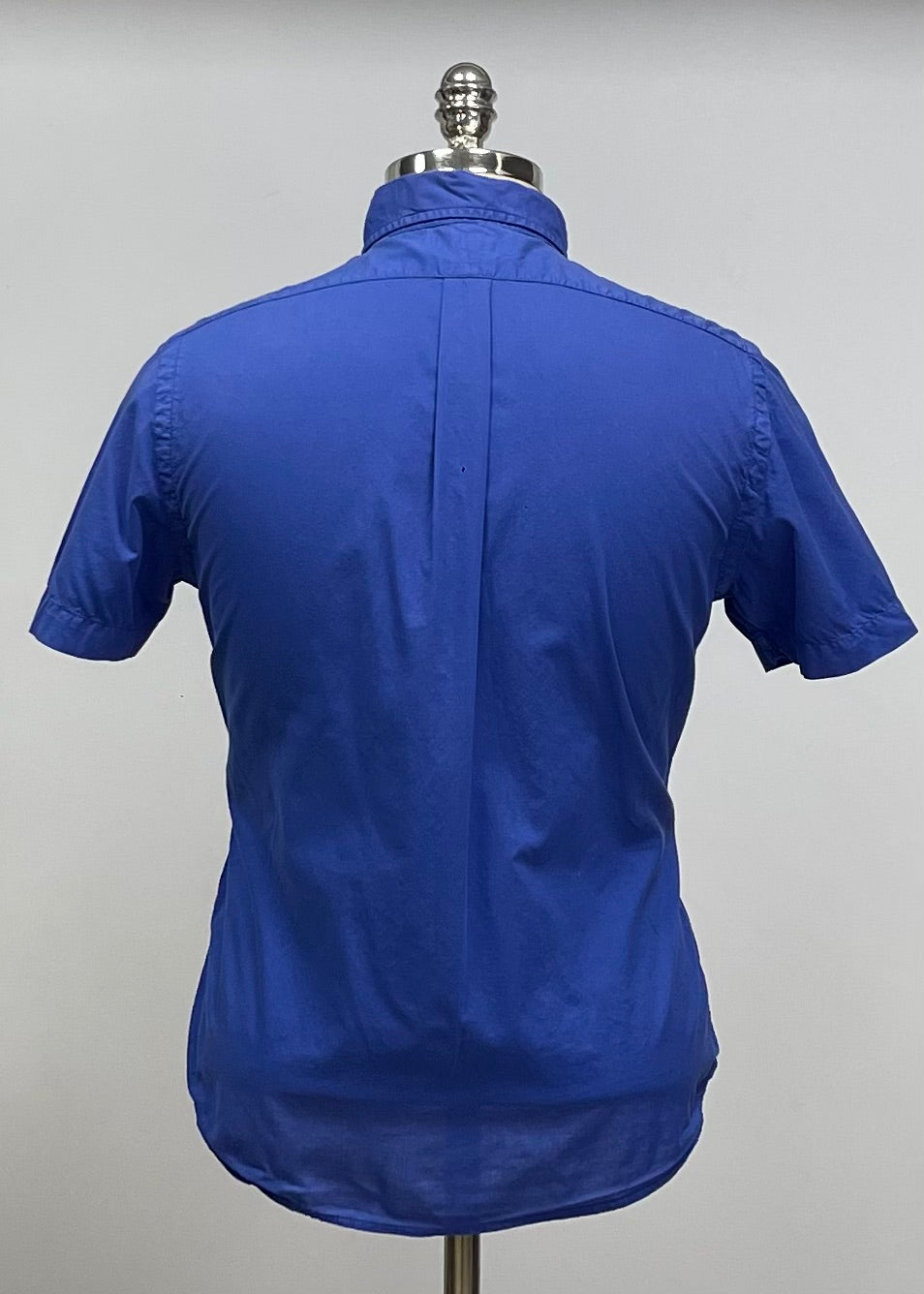 Camisa de botones Polo Ralph Lauren 🏇🏼 en color azul Talla S Entalle Clásico