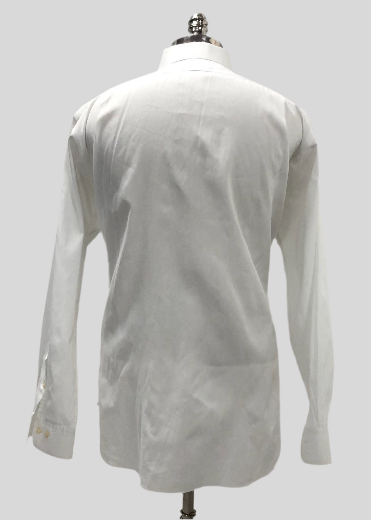 Camisa de botones Polo Ralph Lauren 🏇🏼 Tela ligera Color blanco Talla XL Entalle Clásico