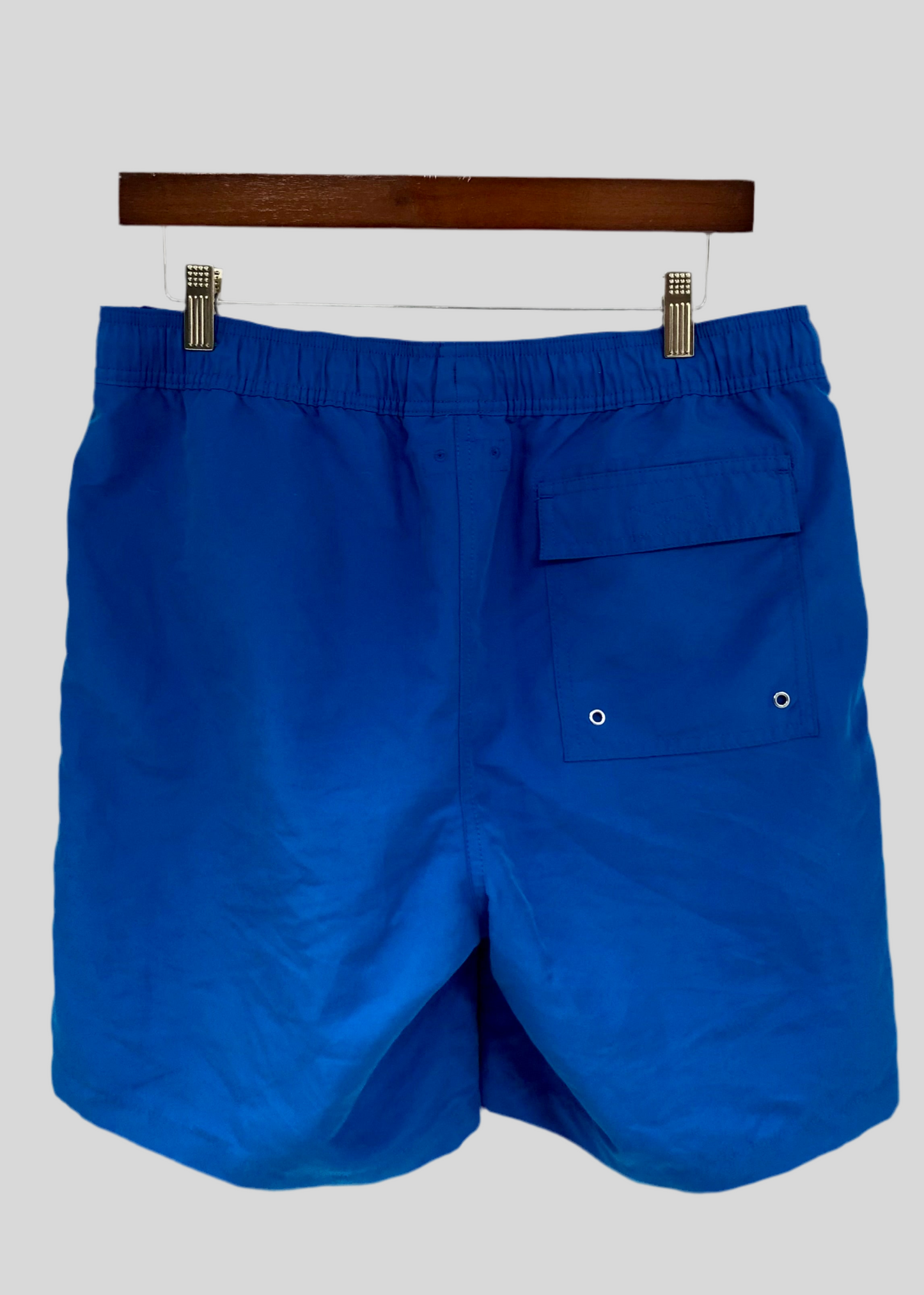 Short de baño Brooks Brothers 🐑 color azul talla M