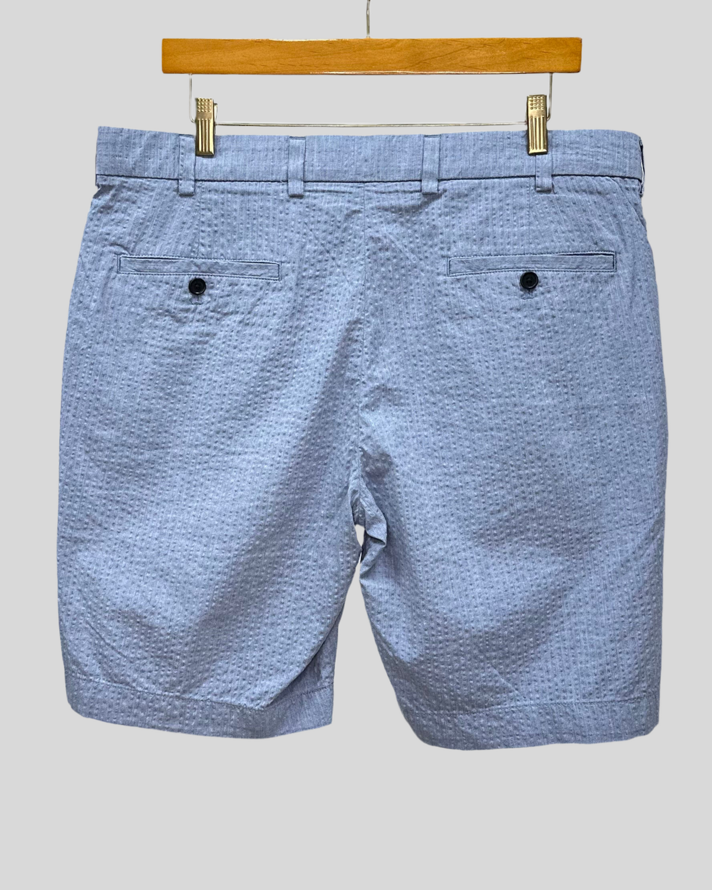 Short Casual Brooks Brothers 🐑  color celeste talla 36